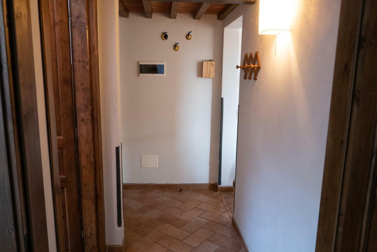 La Casa Di Paolo Sulla Via Francigena Διαμέρισμα Castelnuovo D'elsa Εξωτερικό φωτογραφία