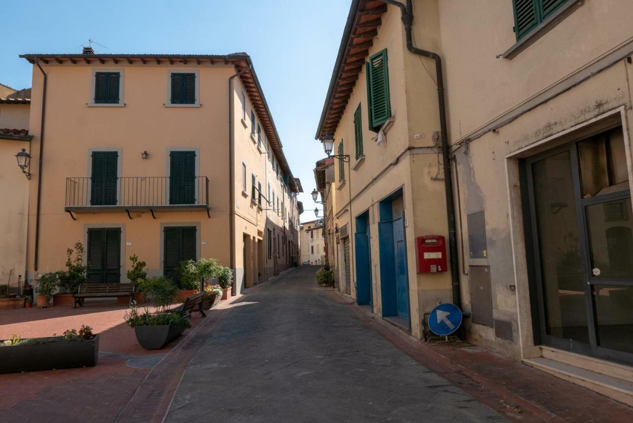 La Casa Di Paolo Sulla Via Francigena Διαμέρισμα Castelnuovo D'elsa Εξωτερικό φωτογραφία