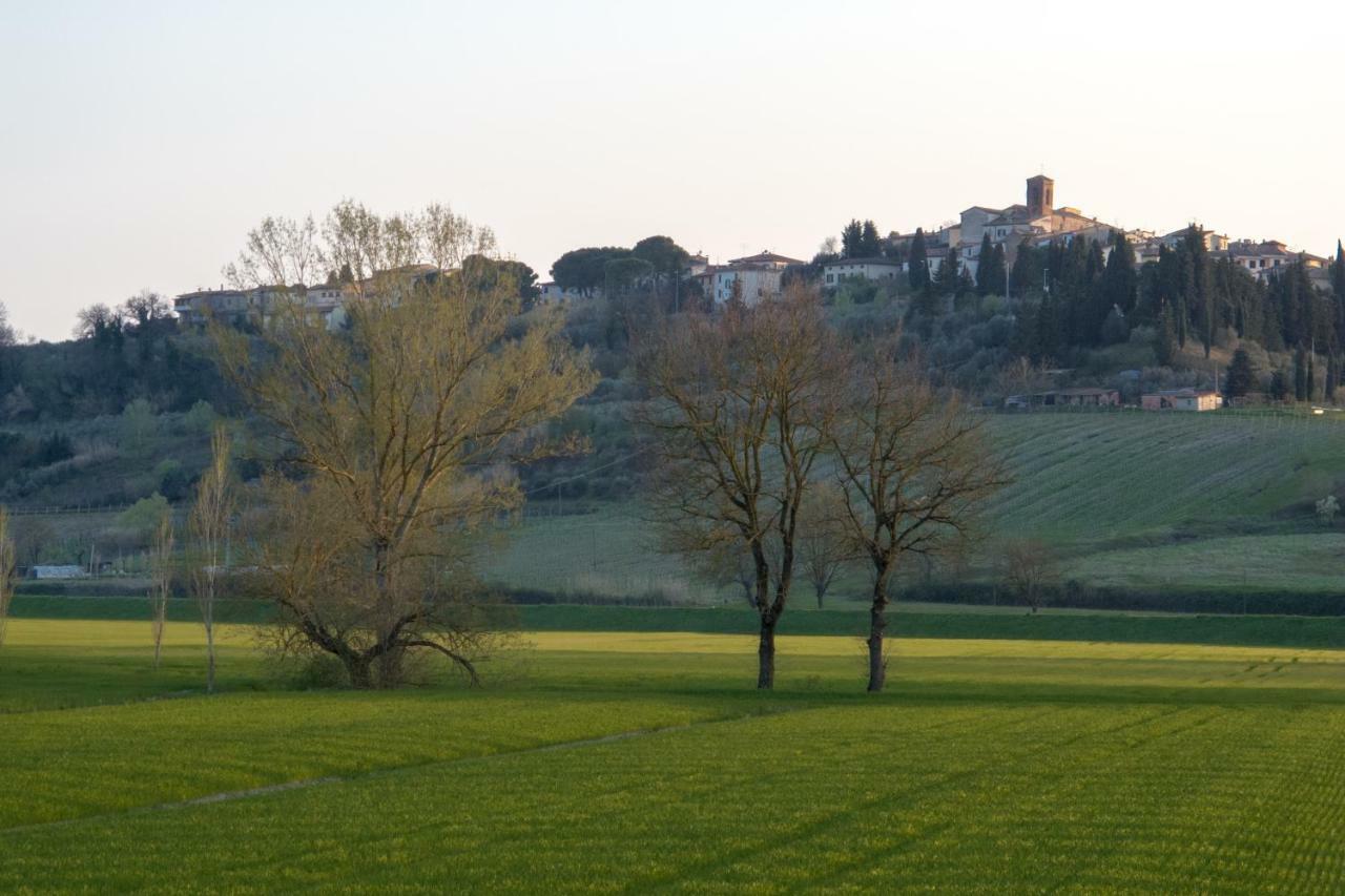 La Casa Di Paolo Sulla Via Francigena Διαμέρισμα Castelnuovo D'elsa Εξωτερικό φωτογραφία