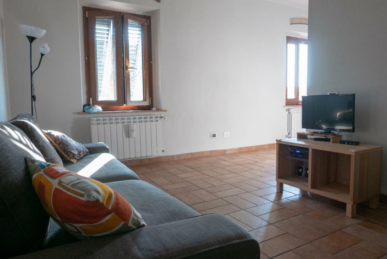 La Casa Di Paolo Sulla Via Francigena Διαμέρισμα Castelnuovo D'elsa Εξωτερικό φωτογραφία