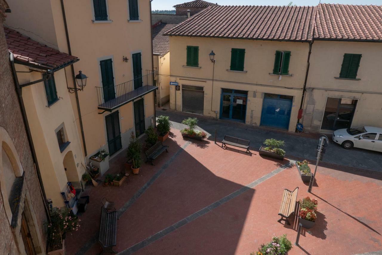La Casa Di Paolo Sulla Via Francigena Διαμέρισμα Castelnuovo D'elsa Εξωτερικό φωτογραφία