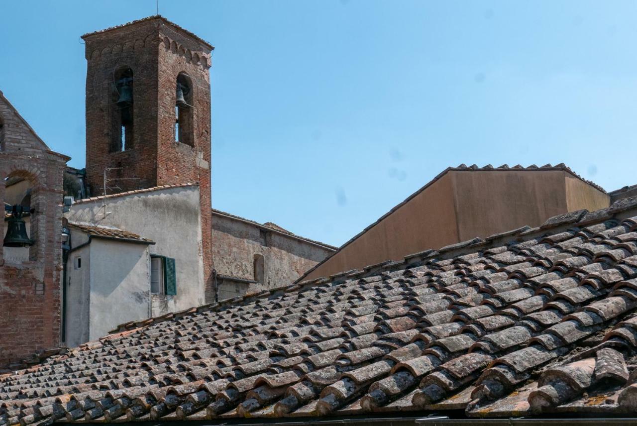 La Casa Di Paolo Sulla Via Francigena Διαμέρισμα Castelnuovo D'elsa Εξωτερικό φωτογραφία